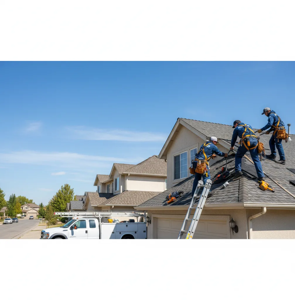 Roof Repair in Gatlinburg